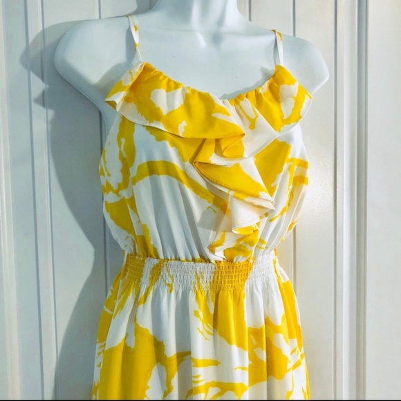 ann taylor loft maxi dress